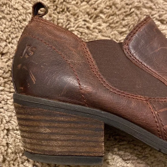 Ladies Josef Seibel Booties - Picture 12 of 14